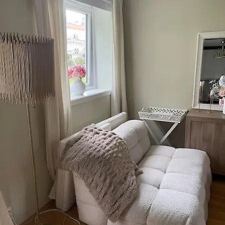 Lägenhet Cozy For 1 Or 2 Bergen