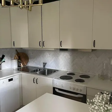 Cozy For 1 Or 2 Lägenhet *