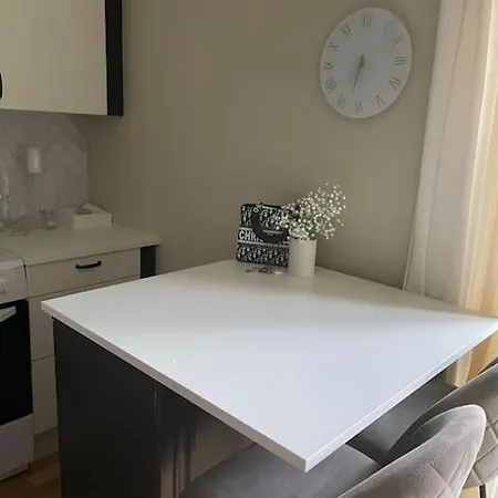 Cozy For 1 Or 2 Lägenhet *